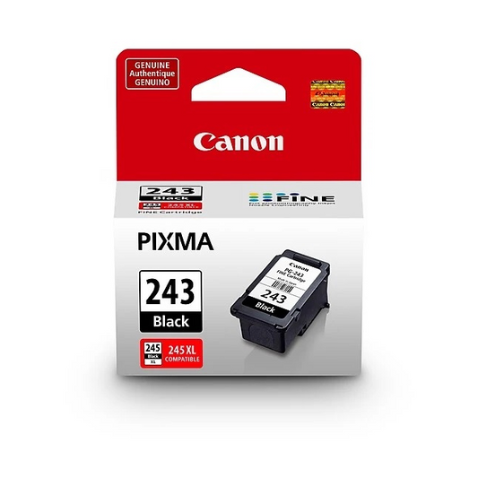 PG-243 Black Ink Cartridge SKU 1287C001