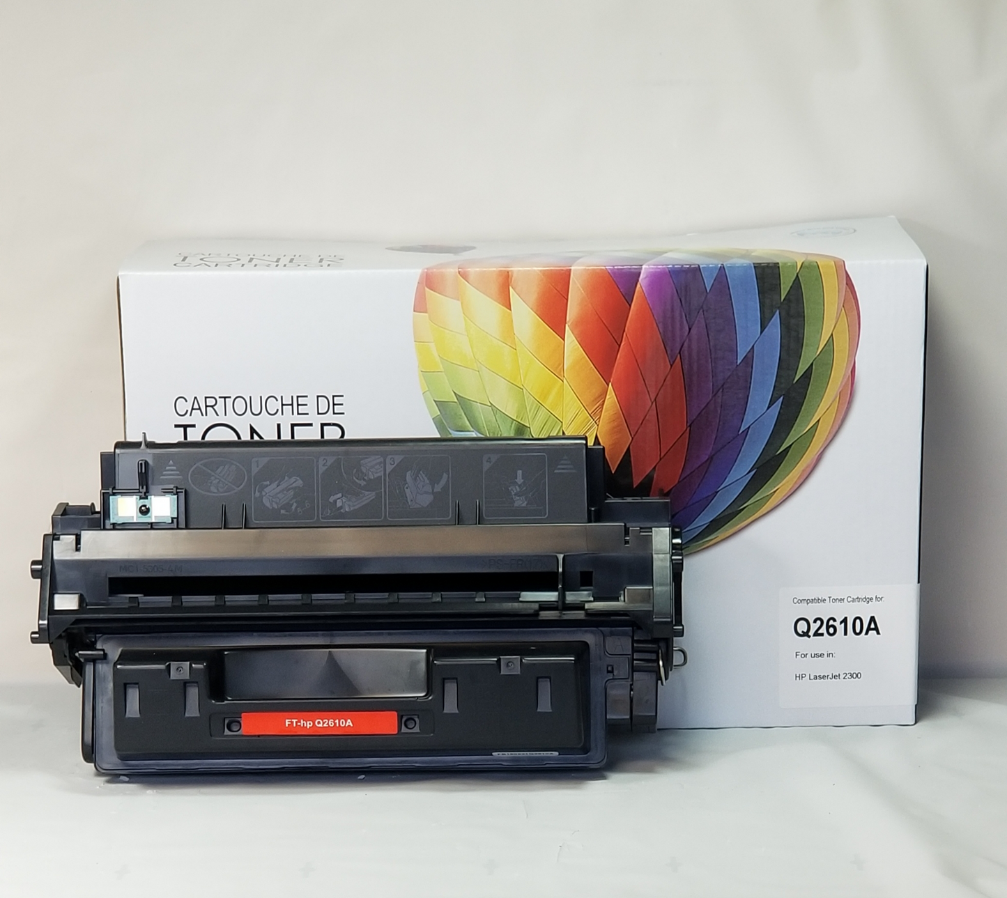 CTQ2610A COMPATIBLE LASERJET2300