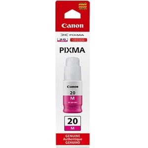 GI-20 Magenta Ink Bottle SKU 3395C001