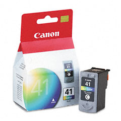 CL-41 Colour Ink Cartridge SKU 0617B002